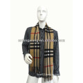 Wholesale 2015 Fashionable Wool Plaid Scarf